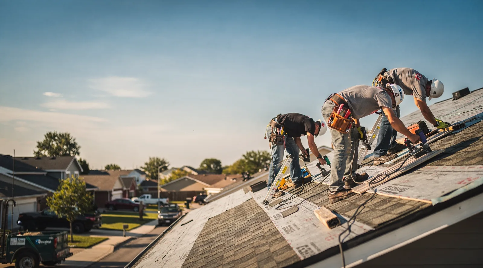 Roof Repair in Neosho, MO near me